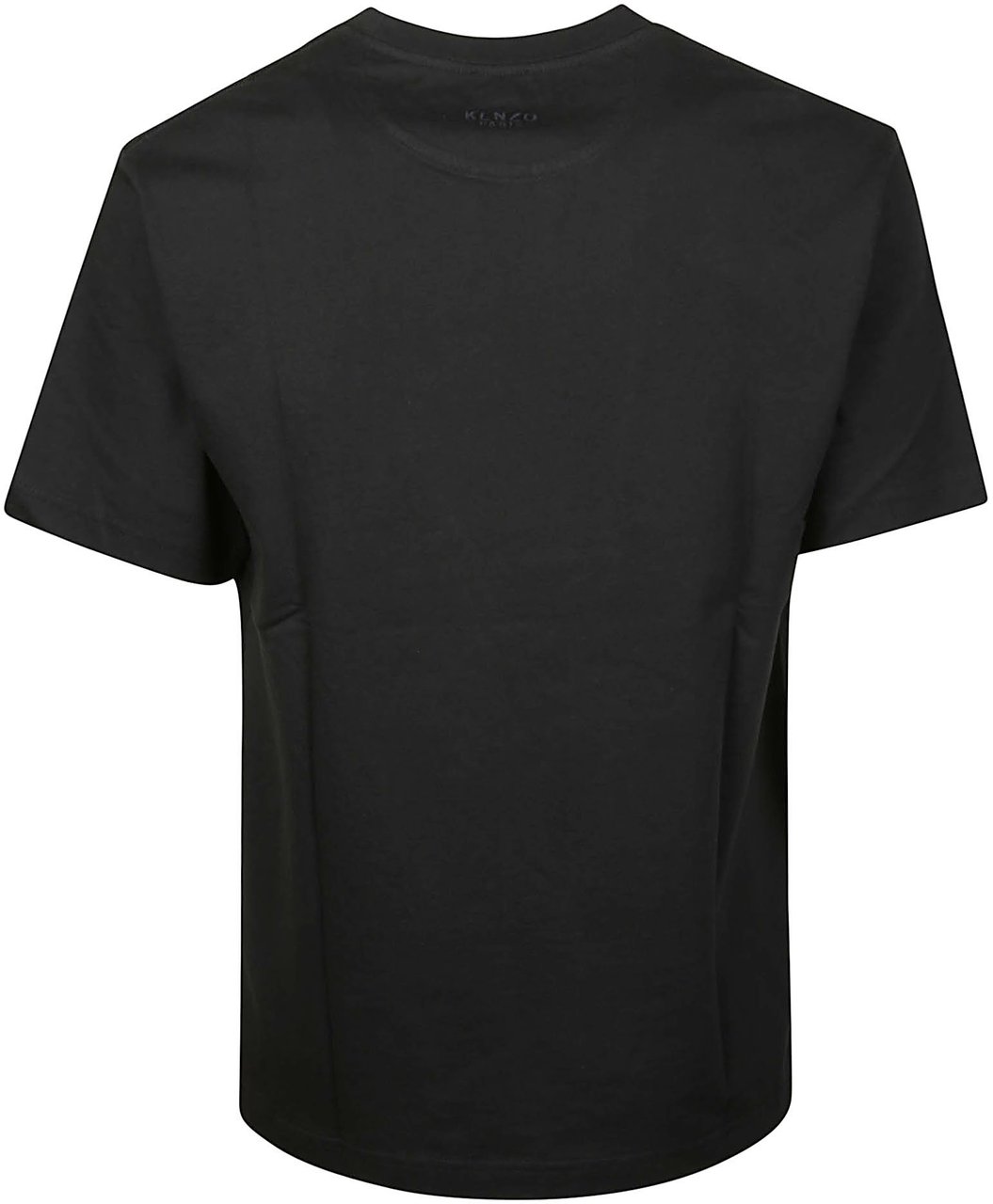 Kenzo Gots Wild Tiger Classic T-shirt Black Zwart