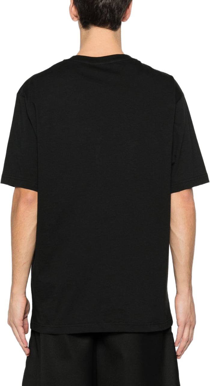 Kenzo T-Shirts And Polos Black Zwart