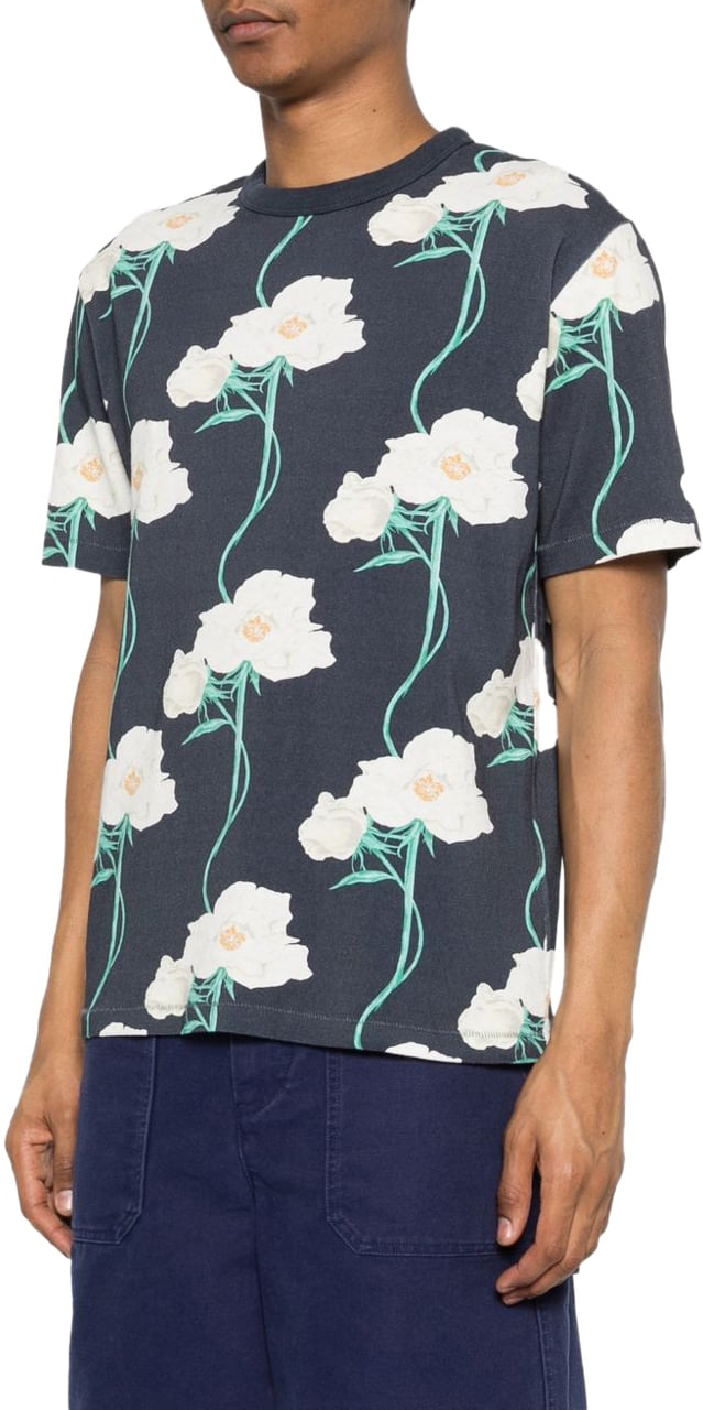 Kenzo T-Shirts And Polos Blue Navy