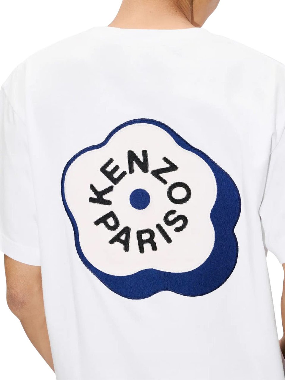 Kenzo T-Shirts And Polos White Wit