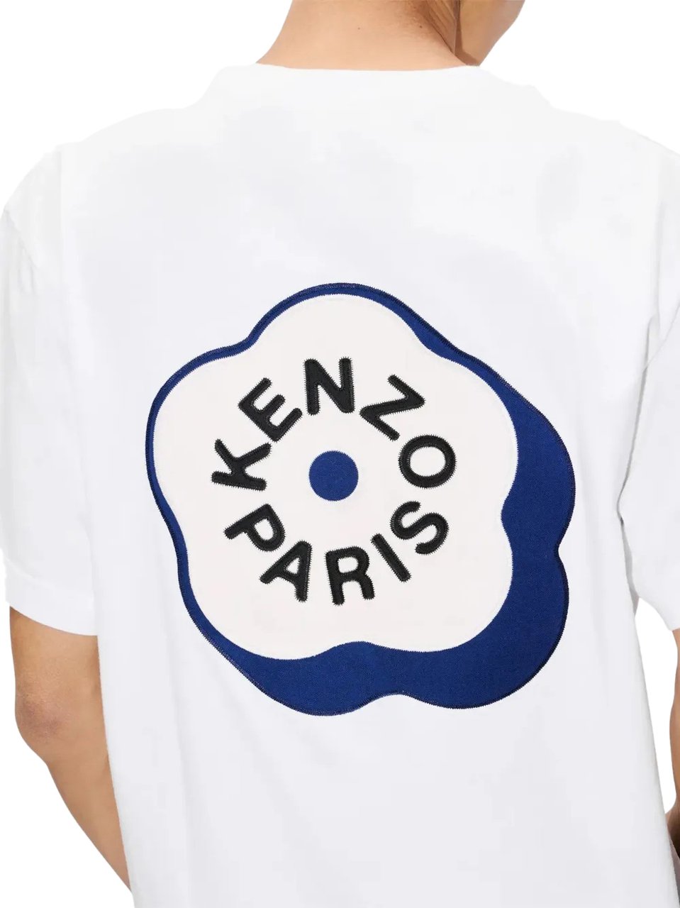 Kenzo gots boke flower t-shirt divers Divers