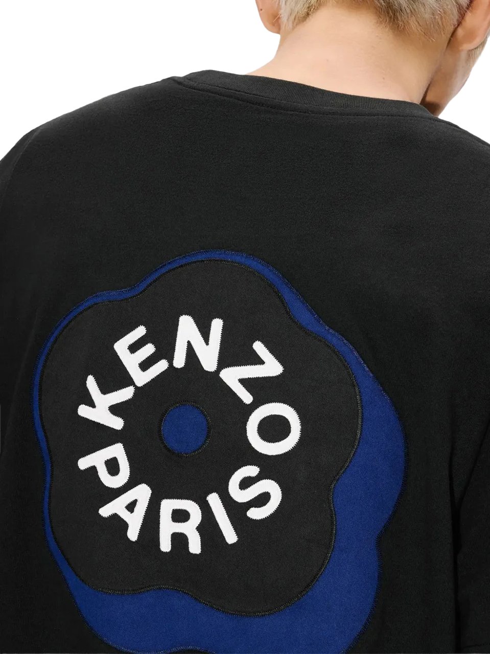 Kenzo gots boke flower t-shirt divers Divers