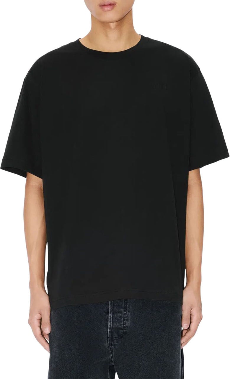Kenzo T-Shirts And Polos Black Zwart