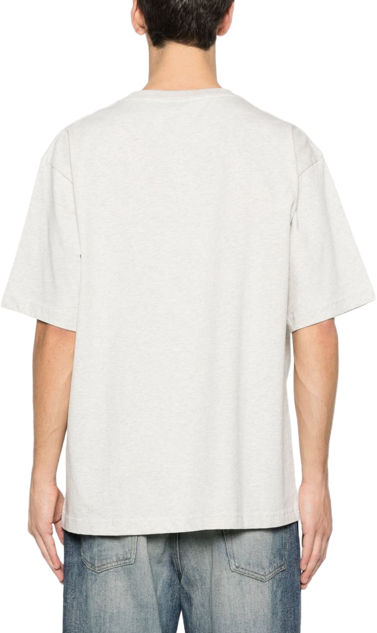 Kenzo T-Shirts And Polos Gris Clair Lichtgrijs