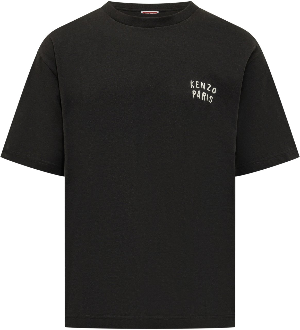Kenzo T-Shirts And Polos Black Zwart