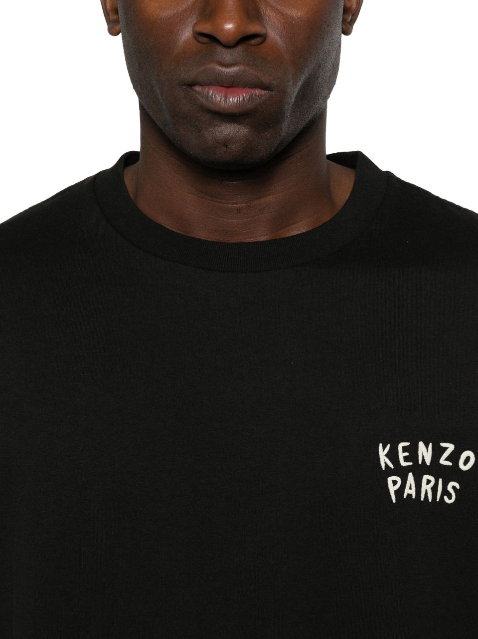 Kenzo T-Shirts And Polos Black Zwart