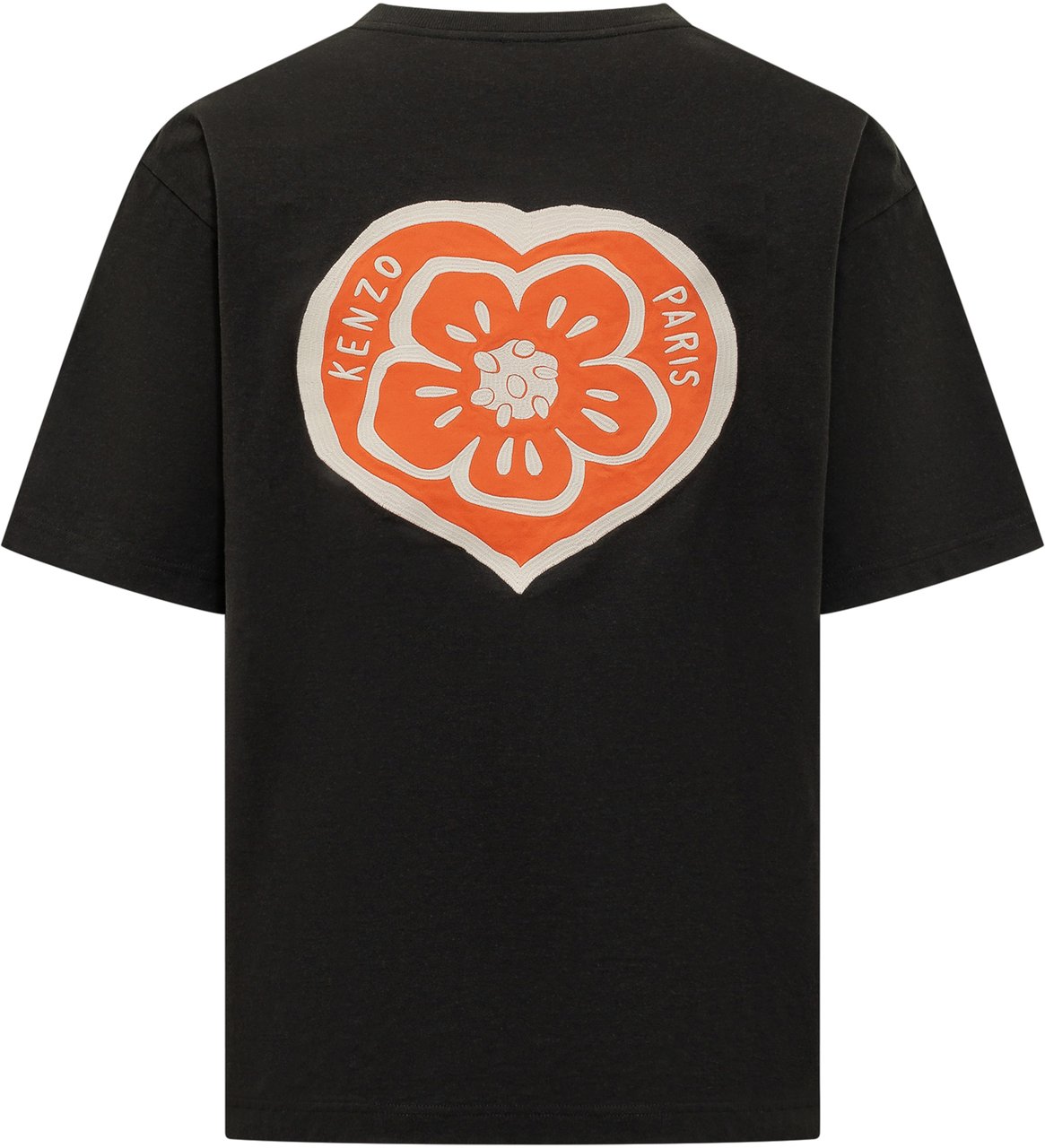 Kenzo T-Shirts And Polos Black Zwart