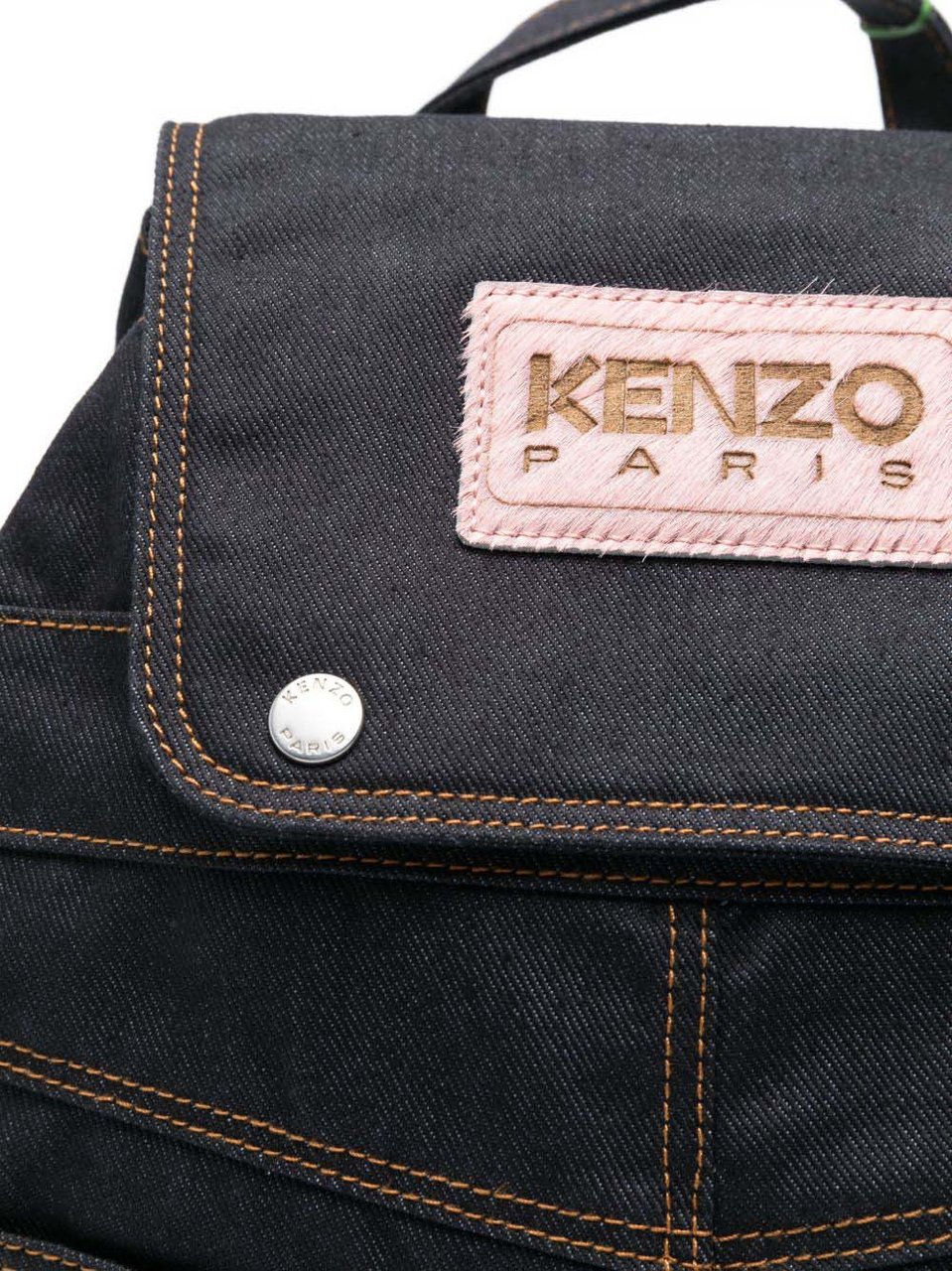 Kenzo Bags Blue Blauw