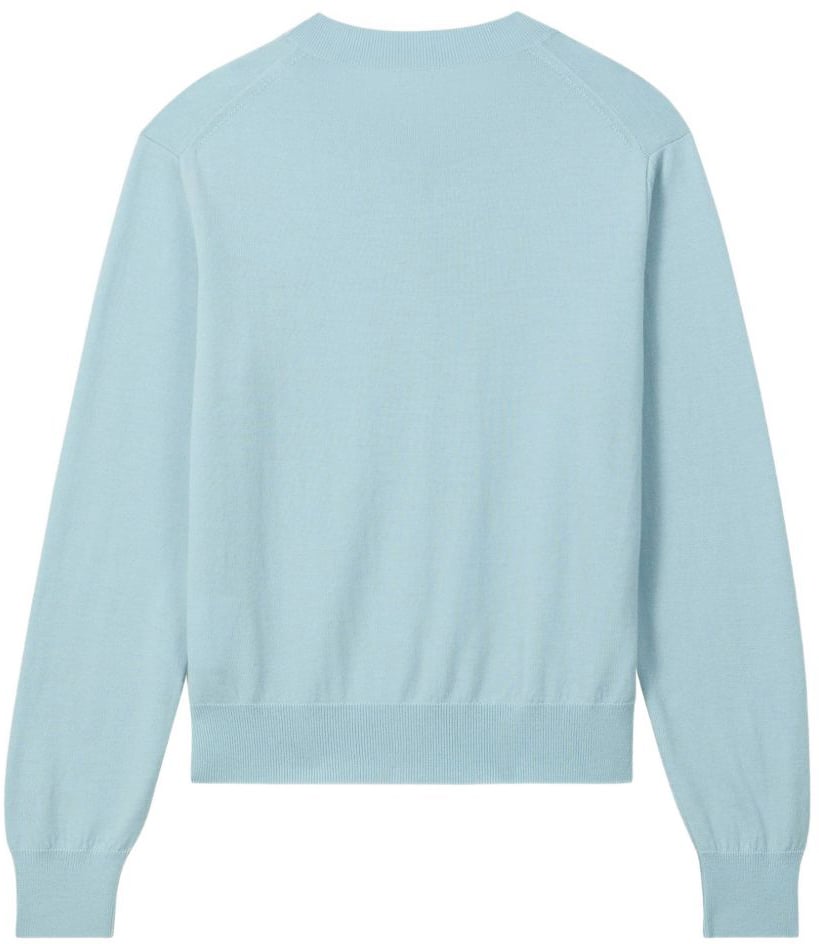 Kenzo Sweaters Sky Blue Lichtblauw