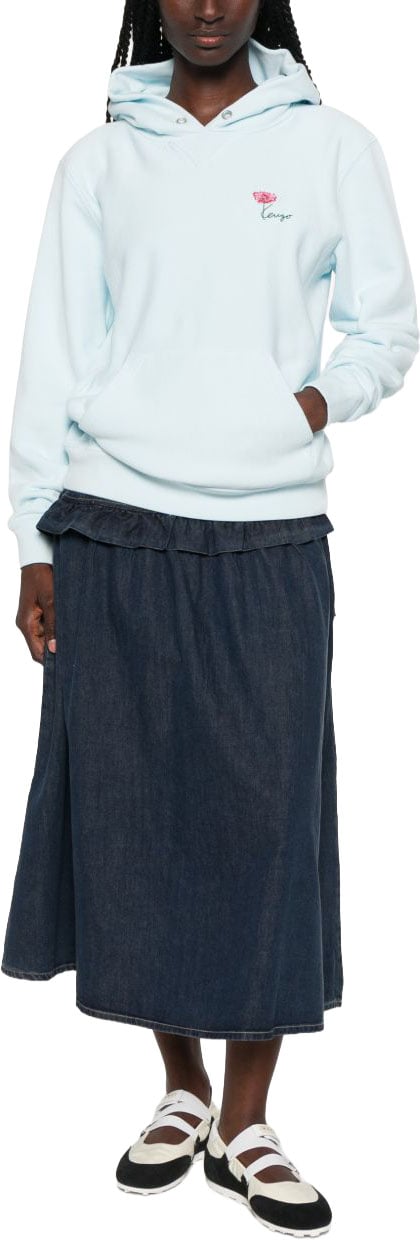 Kenzo Sweaters Light Blue Lichtblauw