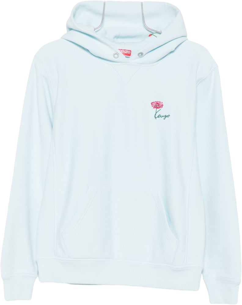 Kenzo Sweaters Light Blue Lichtblauw