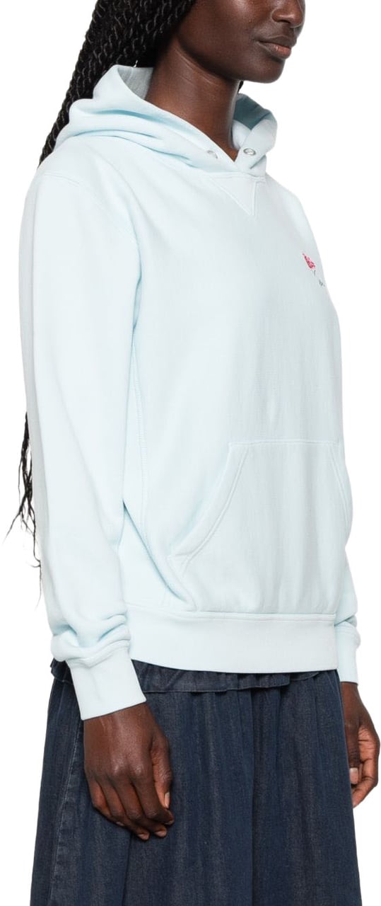 Kenzo Sweaters Light Blue Lichtblauw
