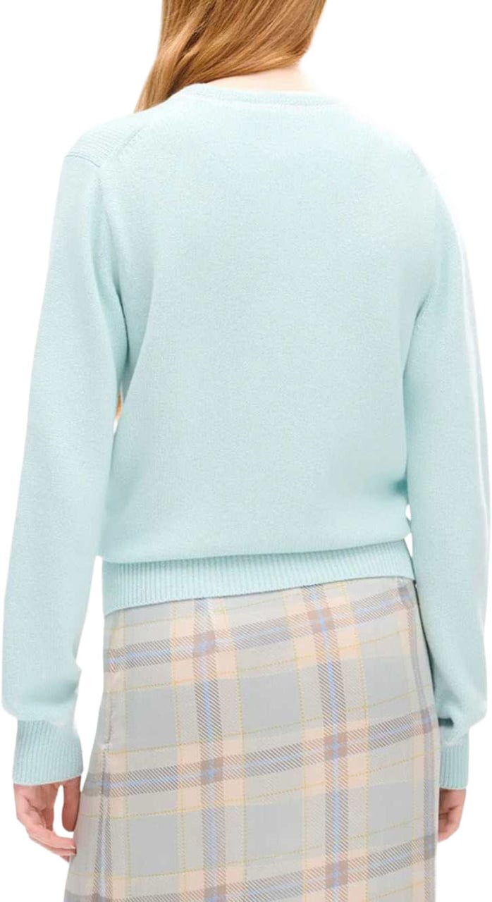 Kenzo Sweaters Light Blue Lichtblauw