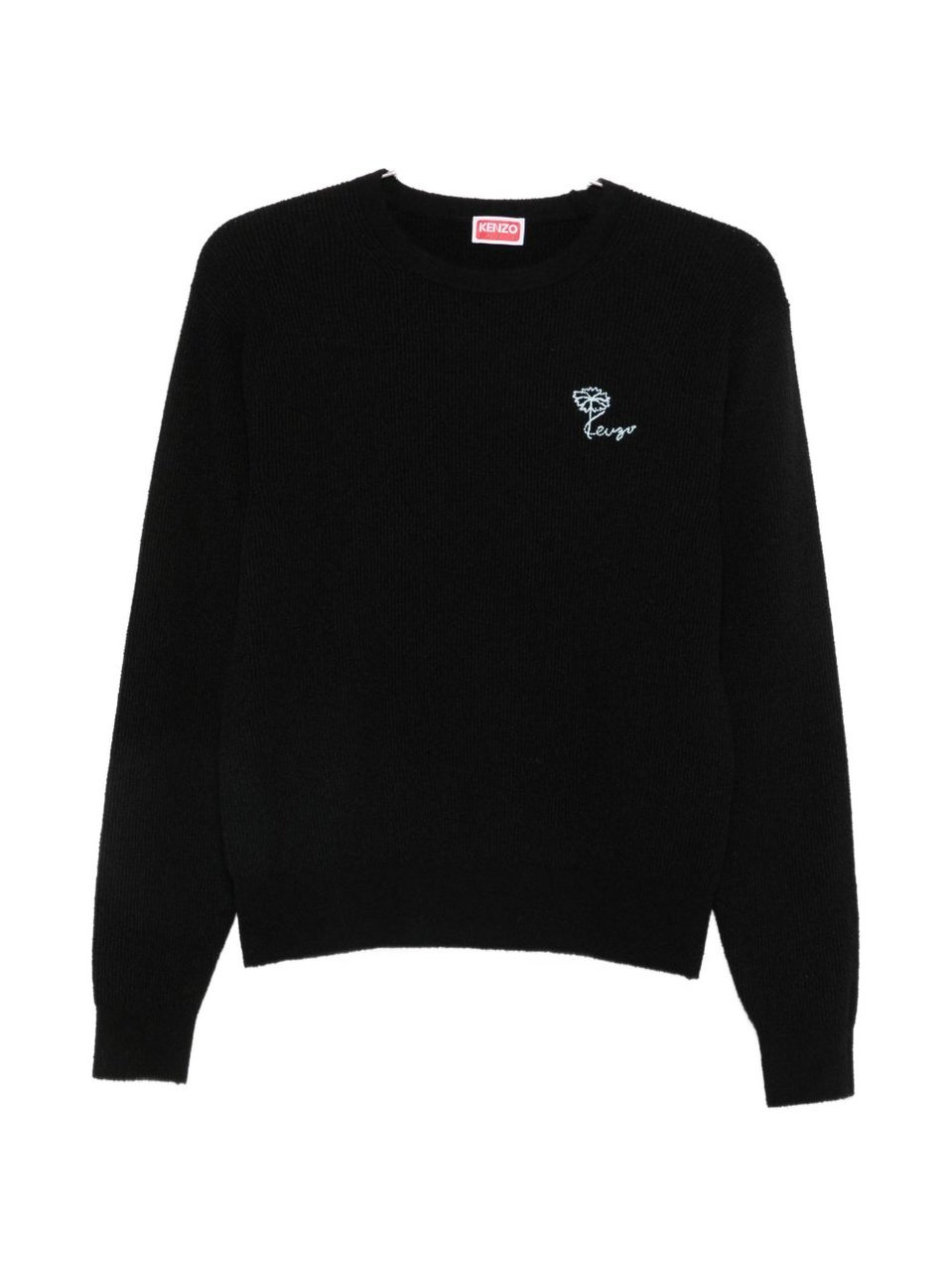 Kenzo Sweaters Black Zwart