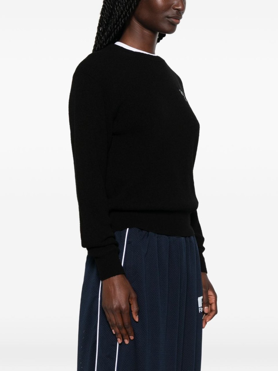 Kenzo Sweaters Black Zwart