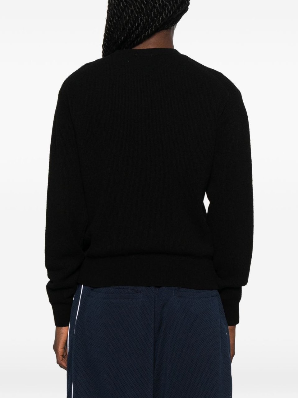 Kenzo Sweaters Black Zwart
