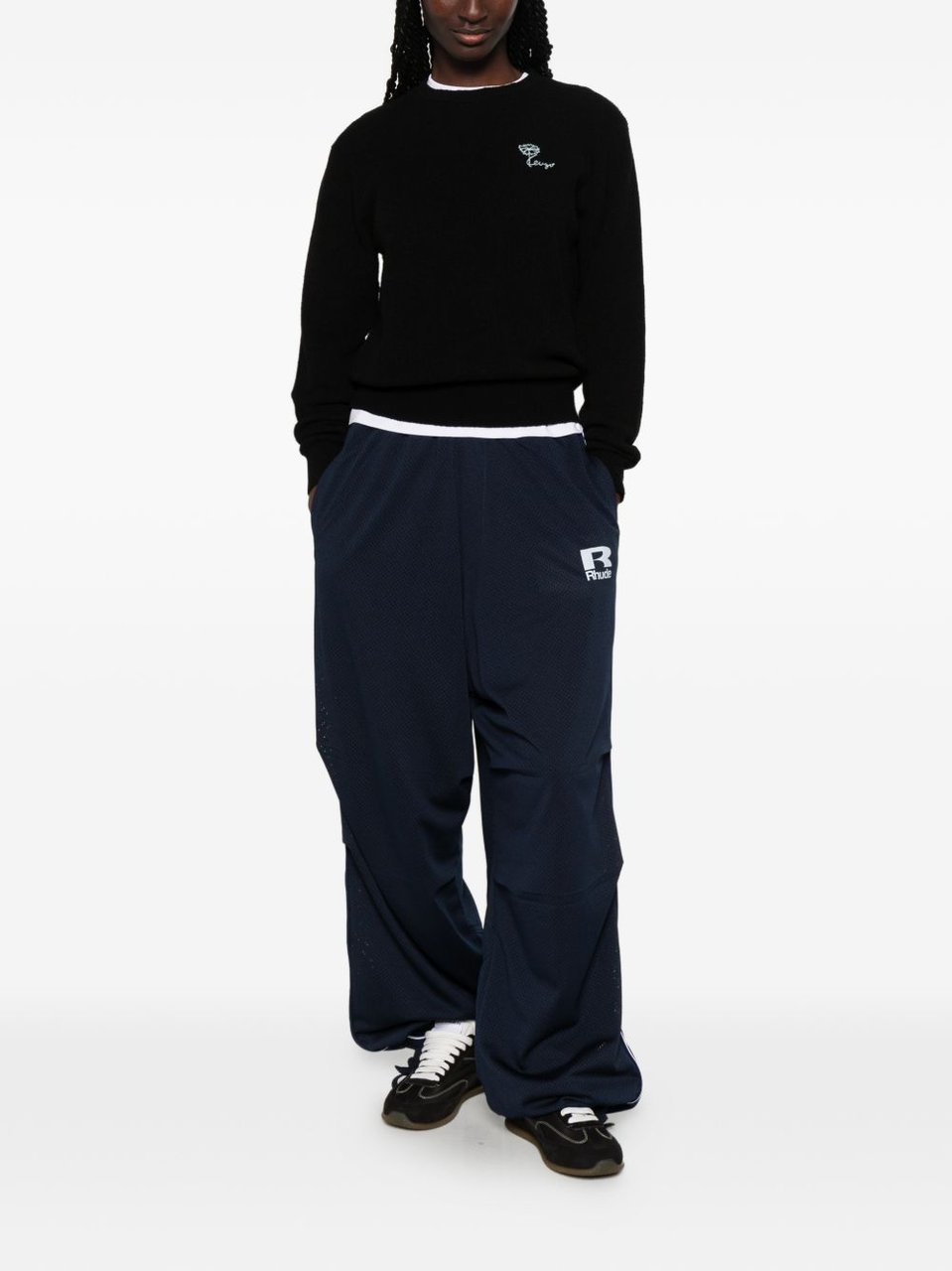 Kenzo Sweaters Black Zwart