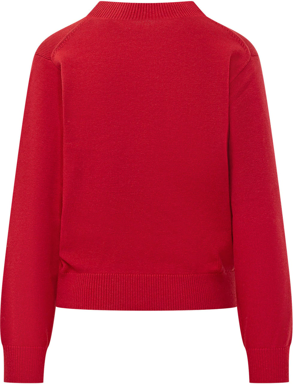 Kenzo JUMPING TIGER JUMPER Rood