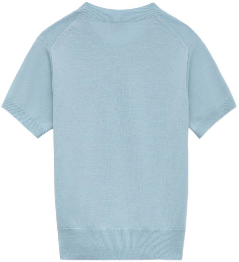 Kenzo Top Sky Blue Lichtblauw