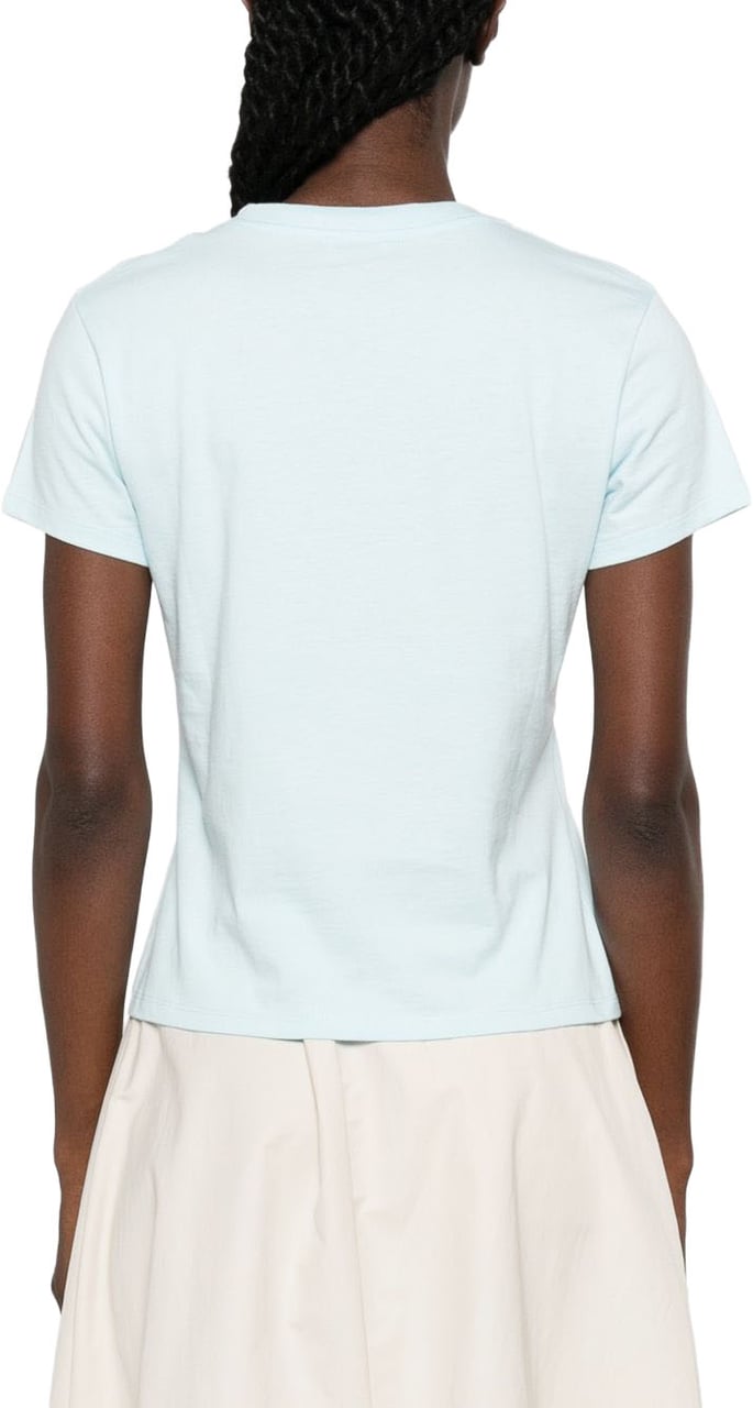 Kenzo Top Light Blue Lichtblauw