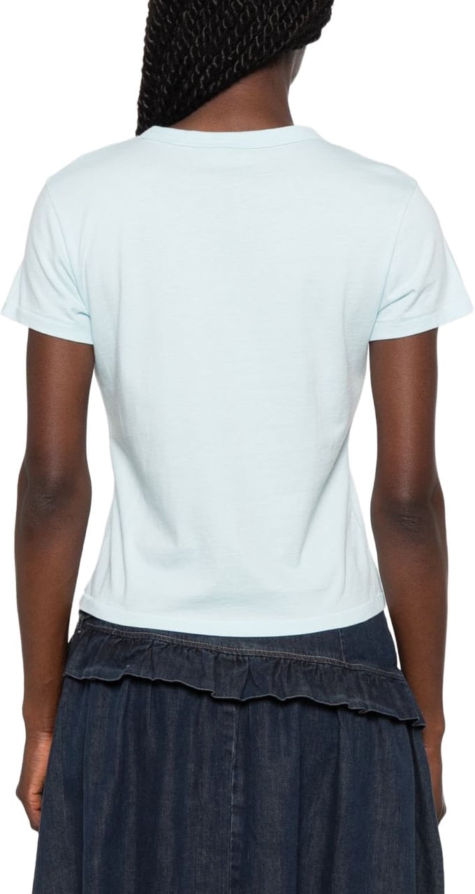 Kenzo Top Light Blue Lichtblauw