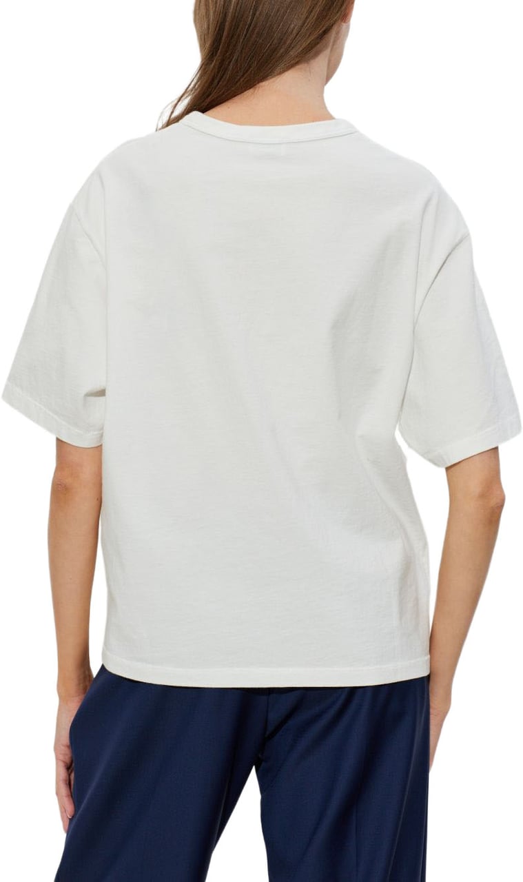 Kenzo Top Off White Wit