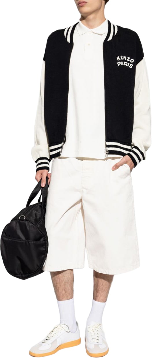 Kenzo Sweaters Black Zwart