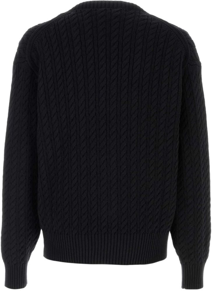 Kenzo Sweaters Black Zwart