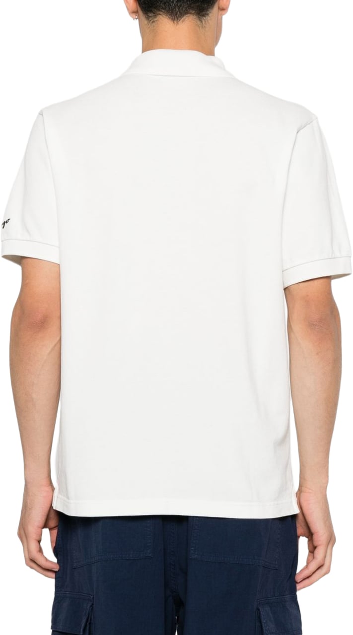 Kenzo T-Shirts And Polos White Wit