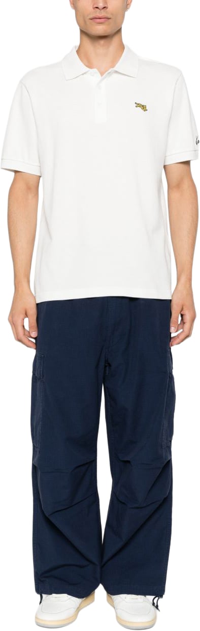 Kenzo T-Shirts And Polos White Wit