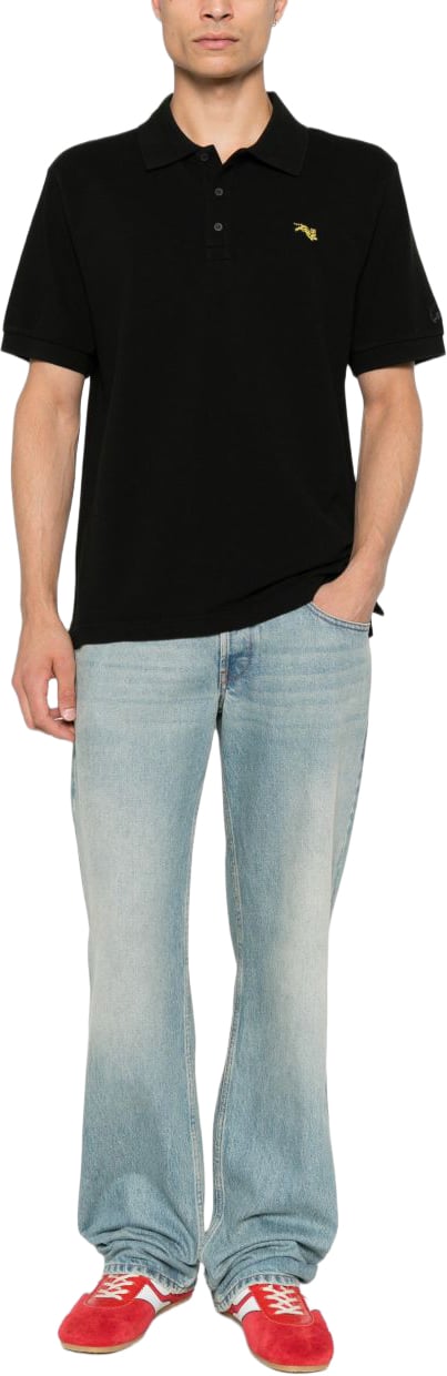 Kenzo T-Shirts And Polos Black Zwart