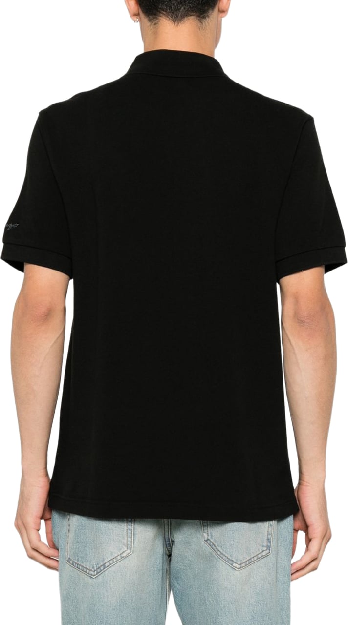 Kenzo T-Shirts And Polos Black Zwart