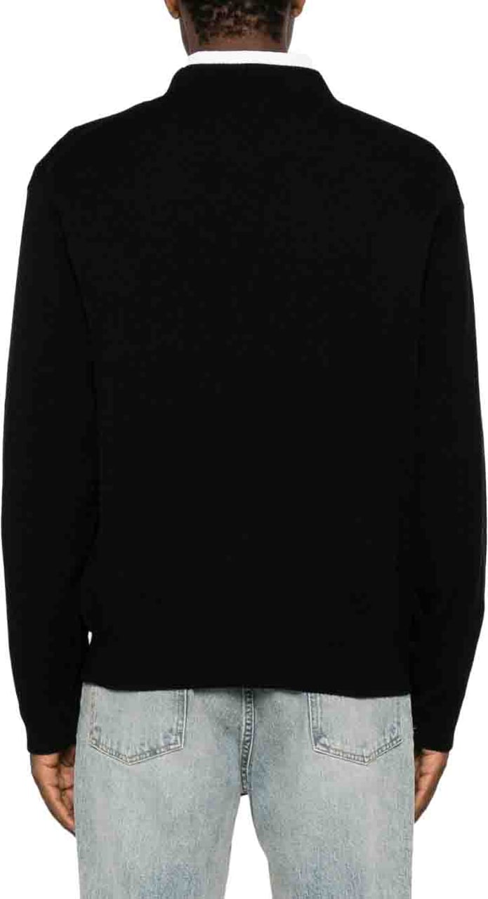 Kenzo Sweaters Black Zwart