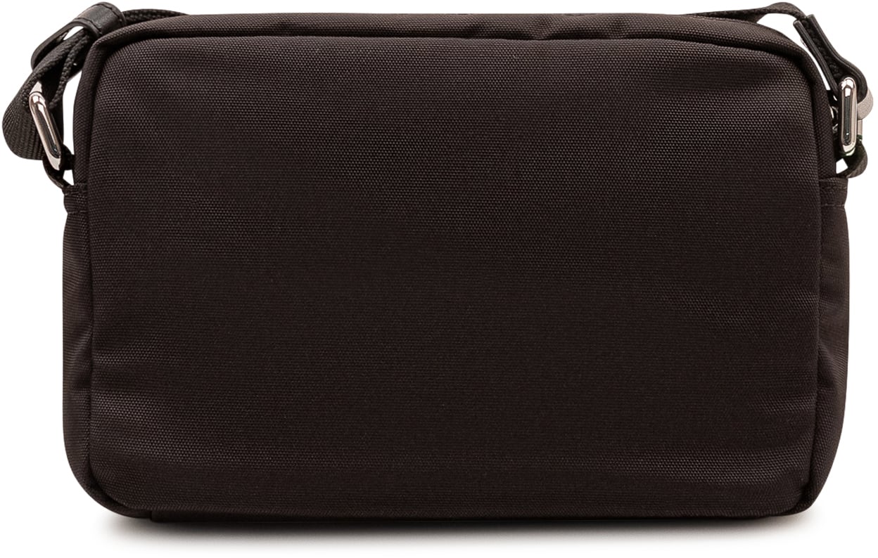 Kenzo Borsa a Tracolla con Ricamo Tigre Zwart