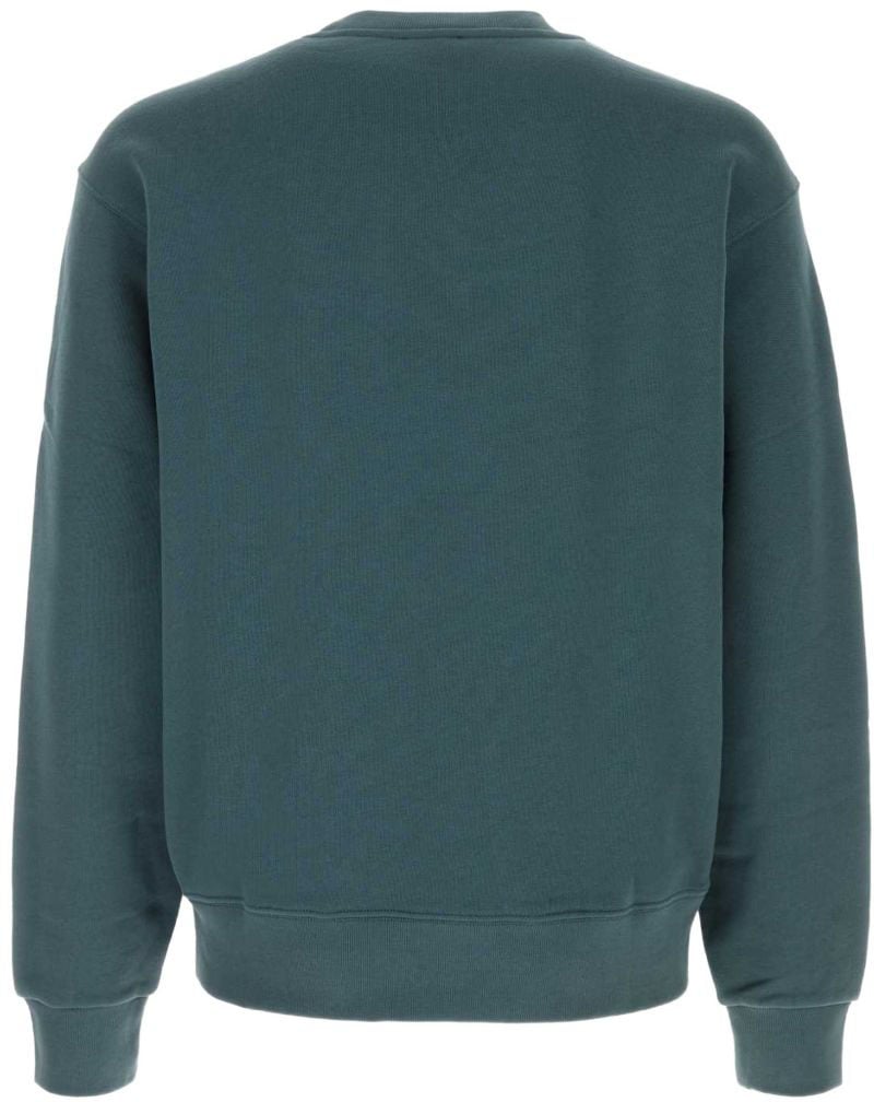 Kenzo Sweaters Light Blue Groen