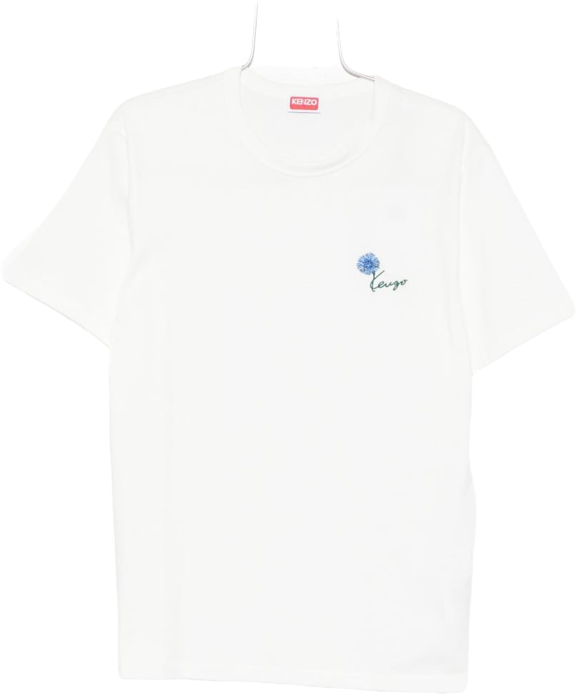 Kenzo T-Shirts And Polos Off White Wit