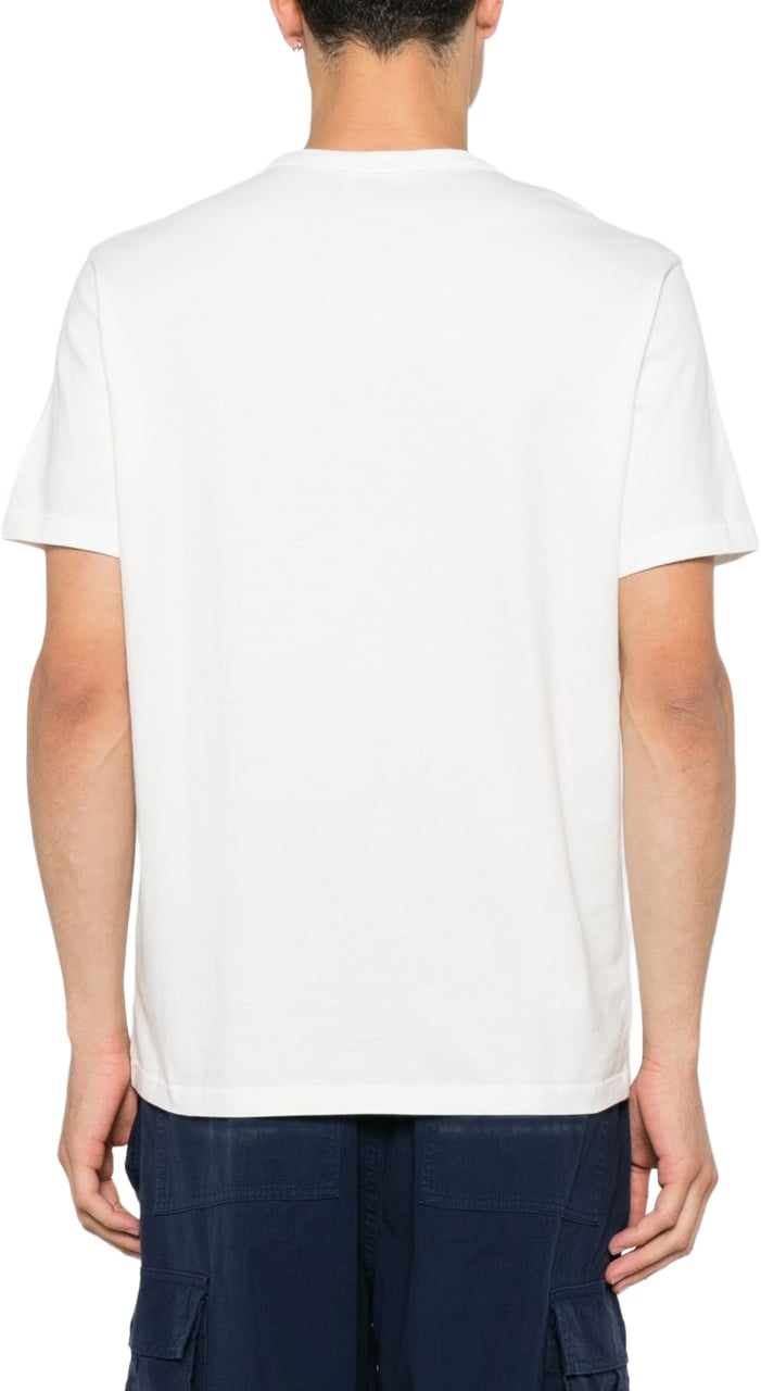 Kenzo T-Shirts And Polos White Wit