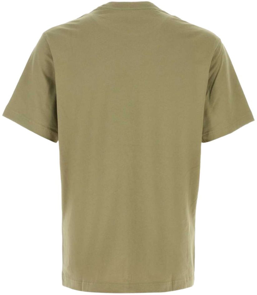 Kenzo T-Shirts And Polos Kaki Donkergroen