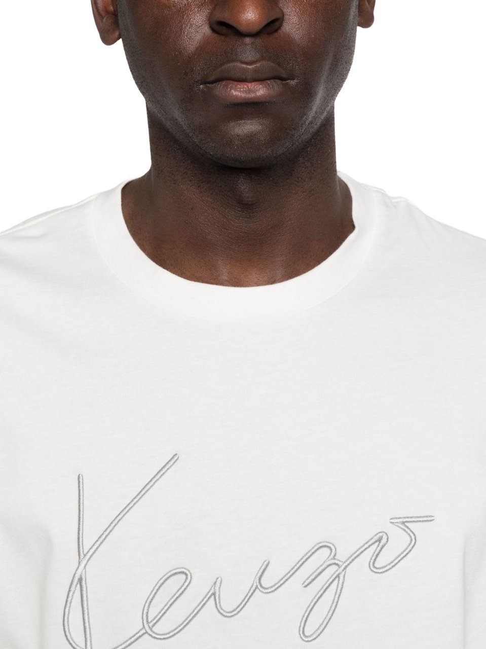 Kenzo T-Shirts And Polos White Wit