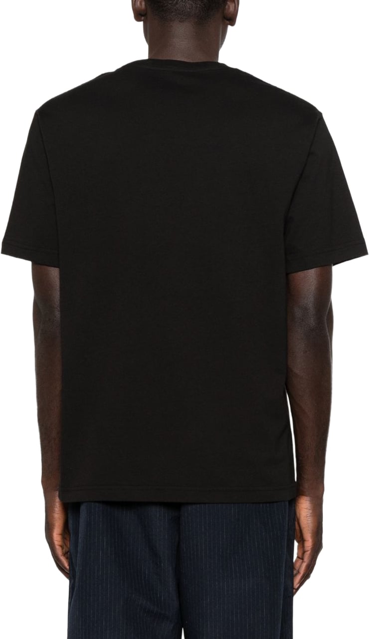 Kenzo T-Shirts And Polos Black Zwart