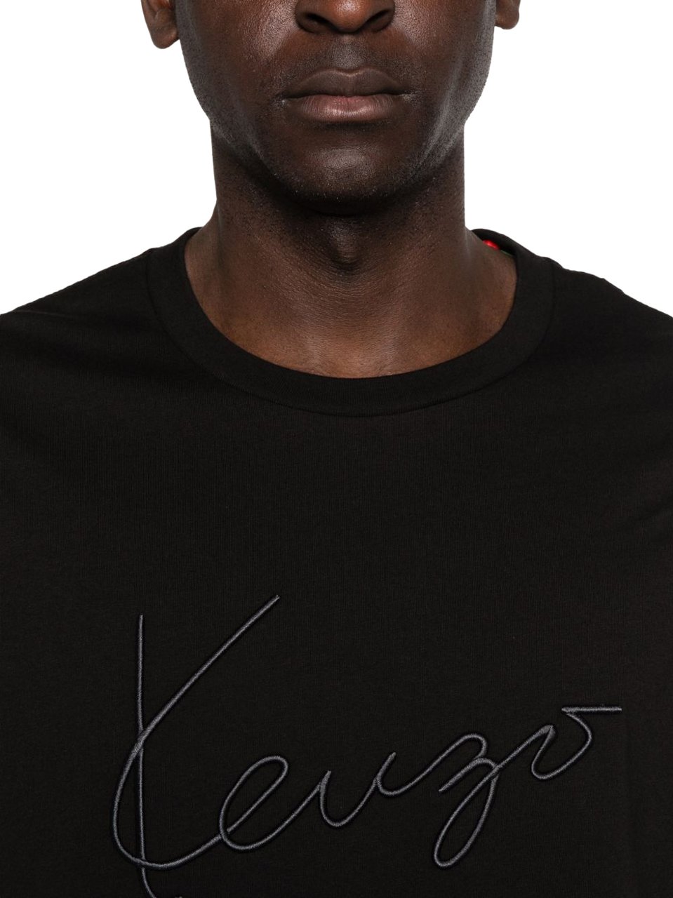 Kenzo T-Shirts And Polos Black Zwart