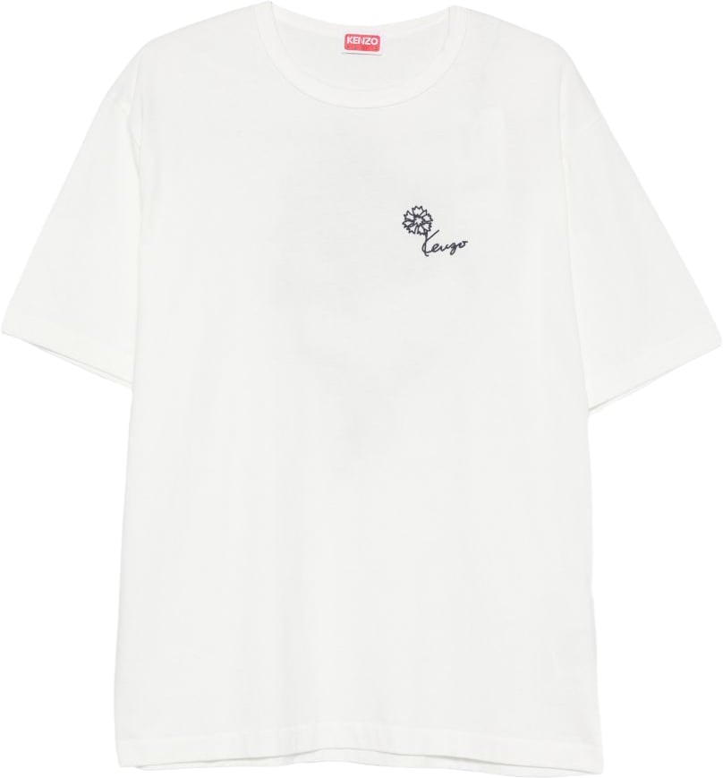 Kenzo T-Shirts And Polos Off White Wit