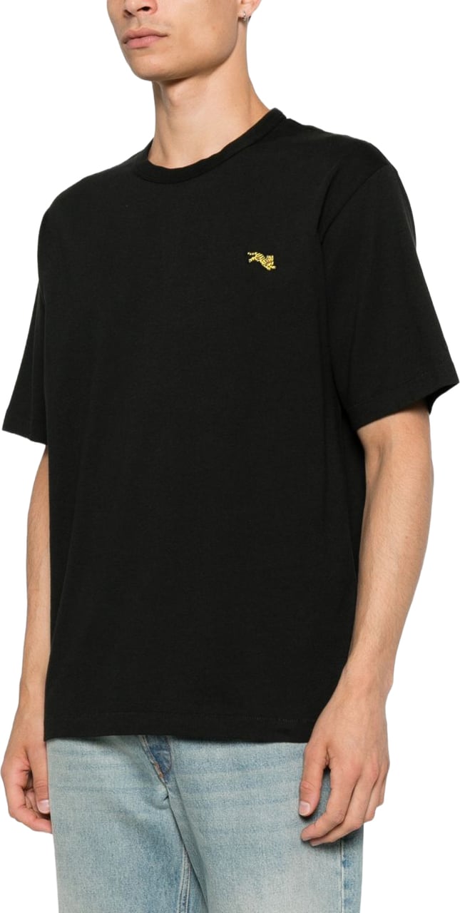 Kenzo T-Shirts And Polos Black Zwart