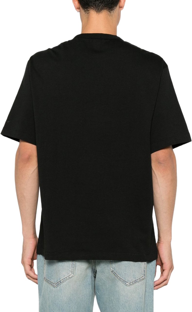 Kenzo T-Shirts And Polos Black Zwart