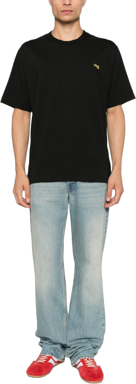 Kenzo T-Shirts And Polos Black Zwart