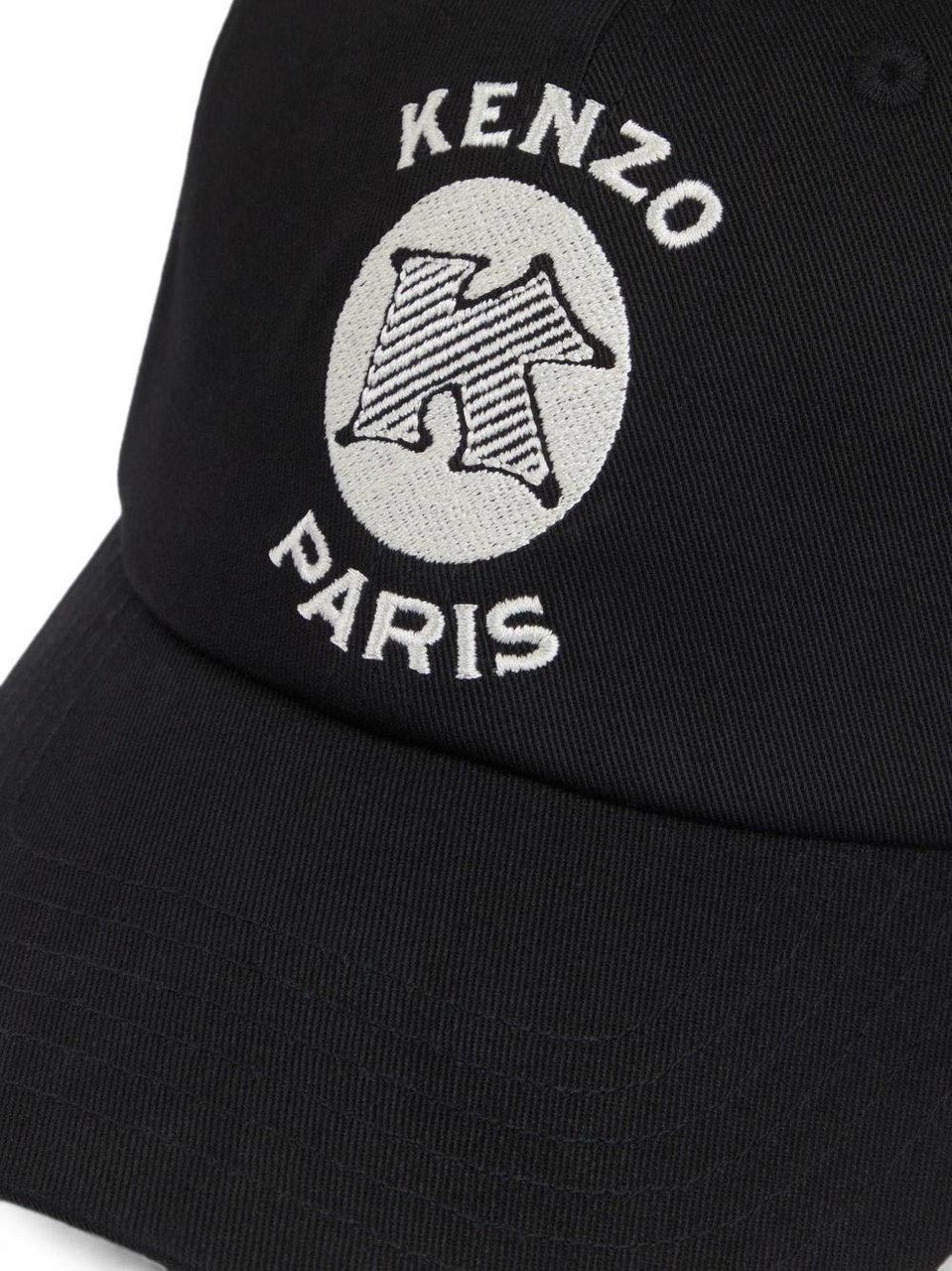 Kenzo Hats Black Zwart