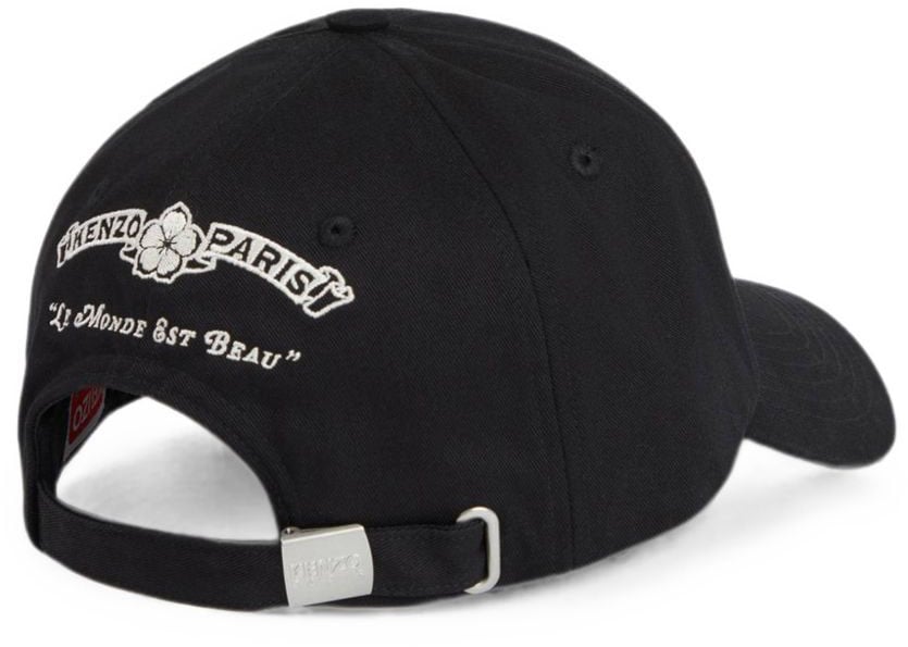 Kenzo Hats Black Zwart