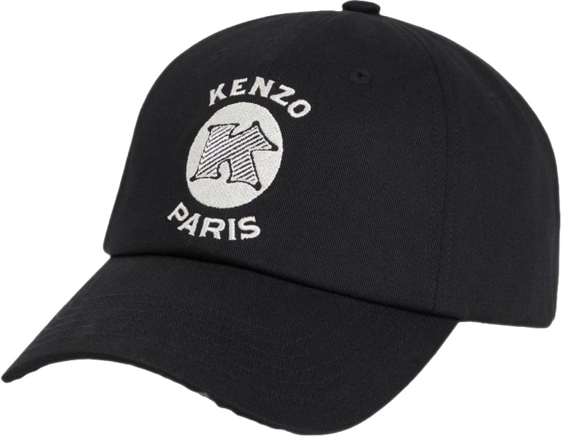 Kenzo Hats Black Zwart
