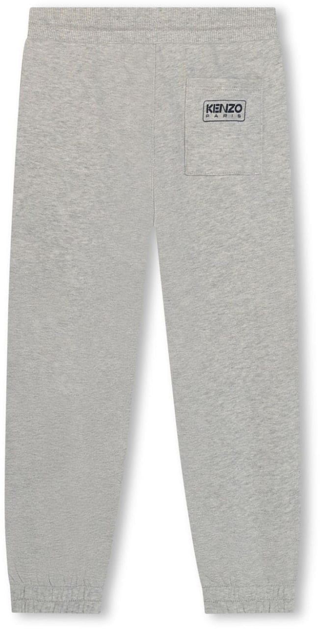 Kenzo pantalone jogging lightgray Lichtgrijs