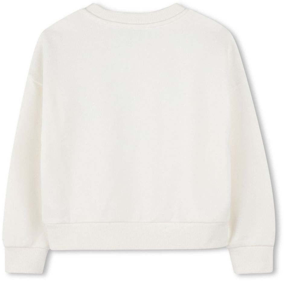 Kenzo Sweaters White Wit